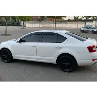 Vetrni deflektorji za okna LiftBack (4 kosi, Sunplex Sport) fotografija 2