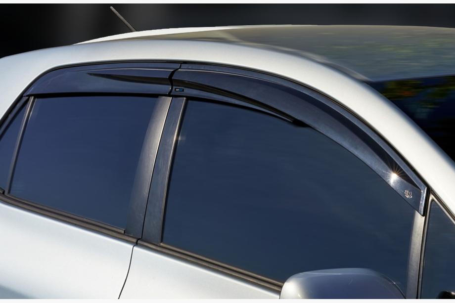 Toyota Auris 2007–2012 Vetrni deflektorji oken (4 kosi, Sunplex Sport) Image