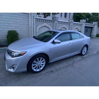 Sunplex Sport vetrni deflektorji za okna (2011-2017 EU / 2011-2014 USA, 4 kos) Toyota Camry 2011–2017 fotografija 3