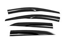 Toyota Corolla 2013–2019 Vetrni deflektorji oken (4 kosi, Sunplex Sport) fotografija 4