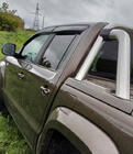 Volkswagen Amarok 2010–2022 Vetrni deflektorji oken (4 kosi, Sunplex Sport) fotografija 9