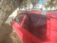 Volkswagen Golf 3 1991–2001 Vetrni deflektorji oken (4 kosi, Sunplex Sport) fotografija 1