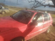 Volkswagen Golf 3 1991–2001 Vetrni deflektorji oken (4 kosi, Sunplex Sport) fotografija 3