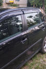 Volkswagen Golf 5 2003–2009 Vetrni deflektorji za okna HB (4 kos, Sunplex Sport) fotografija 6