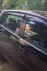 Volkswagen Golf 5 2003–2009 Vetrni deflektorji za okna HB (4 kos, Sunplex Sport) fotografija 8