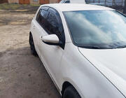 Volkswagen Golf 5 2003–2009 Vetrni deflektorji za okna HB (4 kos, Sunplex Sport) fotografija 3