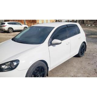 Vetrni deflektorji za okna HB (4 kos, Sunplex Sport) fotografija 2