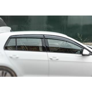Vetrni deflektorji za okna HB (4 kos, Sunplex Sport) Volkswagen Golf 7/E-Golf 2012–2020 fotografija 3