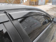 Volkswagen Passat B6 2006–2012 Deflektorji oken SD (4 kos, Sunplex Sport) fotografija 5