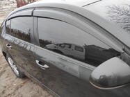 Volkswagen Passat B6 2006–2012 Deflektorji oken SD (4 kos, Sunplex Sport) fotografija 8