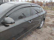 Volkswagen Passat B6 2006–2012 Deflektorji oken SD (4 kos, Sunplex Sport) fotografija 7