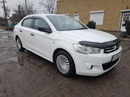 Peugeot 301 2012– Vetrni deflektorji za okna s kromirano okrasno letvijo (4 kosi, Sunplex Chrome) fotografija 6