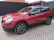 Nissan Qashqai 2007–2010 Vetrni deflektorji za okna s kromirano okrasno letvijo (4 kosi, Sunplex Chrome) fotografija 3