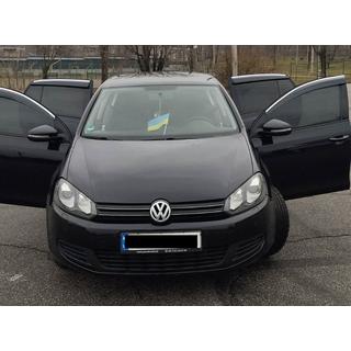 Vetrni deflektorji za okna s kromirano okrasno letvijo (4 kosi, Sunplex Chrome) fotografija 3