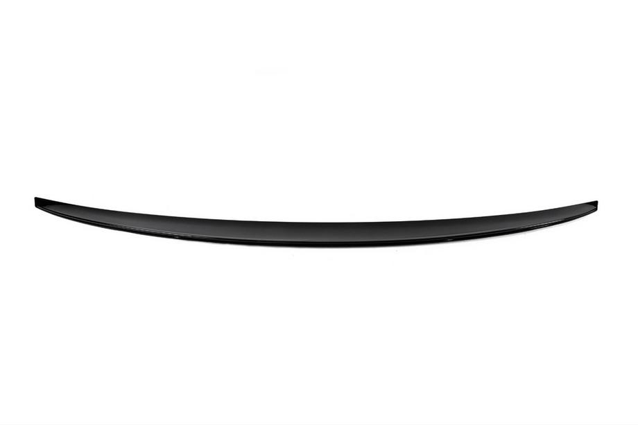 Audi A3 2012–2020 LIP spojler (Sunplex, črn) (115,5 cm x 6,7 cm) Fotografija 1