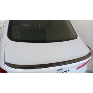 Lip spojler (Sunplex, črn) BMW serija 3 F30/F31 2012–2019 fotografija 3