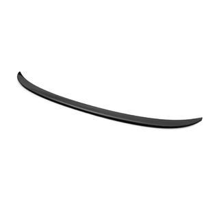 Lip spojler (Sunplex, črn) BMW serija 3 F30/F31 2012–2019 fotografija 4