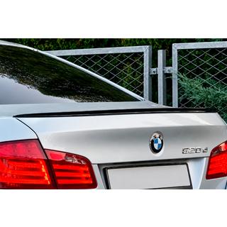 Lip spojler Sunplex (za F10, črn) BMW serija 5 F10/F11 2010–2016 fotografija 3