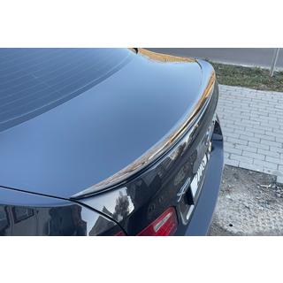 Lip spojler Sunplex (za F10, črn) BMW serija 5 F10/F11 2010–2016 fotografija 2
