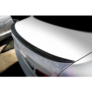 Lip spojler Sunplex (za F10, črn) BMW serija 5 F10/F11 2010–2016 fotografija 1