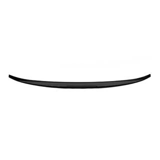 Lip spojler (Sunplex, črn) (118,5 cm x 5,5 cm) fotografija 2
