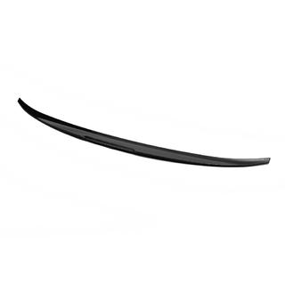 Lip spojler (Sunplex, črn) (118,5 cm x 5,5 cm)