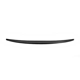 LIP spojler (Sunplex, črn) (115,8 cm x 6,3 cm) Hyundai Accent 2006–2010 fotografija 3