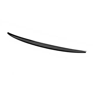 LIP spojler (Sunplex, črn) (115,8 cm x 6,3 cm) Hyundai Accent 2006–2010 fotografija 2