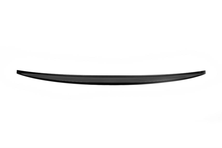 Hyundai Accent 2006–2010 LIP spojler (Sunplex, črn) (115,8 cm x 6,3 cm) Fotografija 3