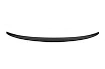 Hyundai Accent 2011–2017 Lip spojler (Sunplex, črn) fotografija 2