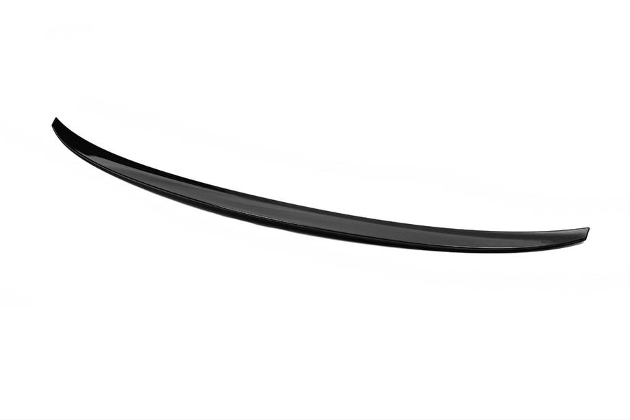 Hyundai Accent 2011–2017 Lip spojler (Sunplex, črn) Image