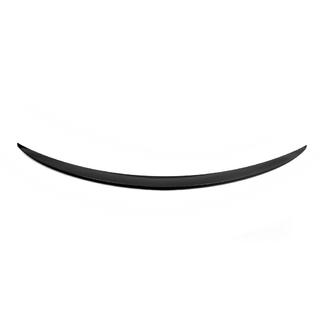 Lip spojler LIP (Sunplex, črn) (125,9 cm x 6 cm) fotografija 2