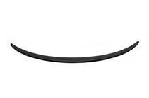 Opel Astra J 2009–2015 Sedan lip spojler (Sunplex, črn) (115 cm x 5,5 cm) fotografija 3