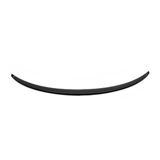 Sedan lip spojler (Sunplex, črn) (115 cm x 5,5 cm) Opel Astra J 2009–2015 fotografija 3