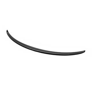 Sedan lip spojler (Sunplex, črn) (115 cm x 5,5 cm) Opel Astra J 2009–2015 fotografija 2