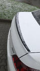 Peugeot 301 2012– Lip spojler (Sunplex, črn) (118,5 cm x 5,5 cm) fotografija 7