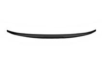 Peugeot 301 2012– Lip spojler (Sunplex, črn) (118,5 cm x 5,5 cm) fotografija 9
