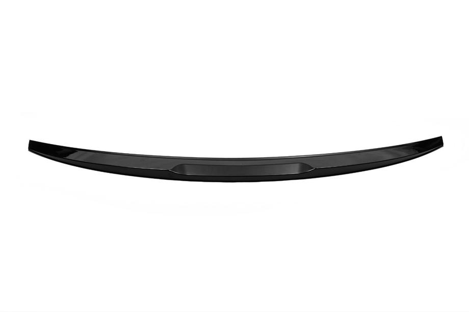 Renault Fluence 2009–2016 LIP spojler (Sunplex, črn) (125,4 cm x 7,2 cm) Fotografija 8