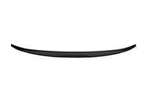Dacia Logan II 2013–2022 Lip spojler (Sunplex, črn) (118,5 cm x 5,5 cm) fotografija 5