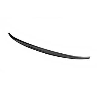 Lip spojler (Sunplex, črn) (118,5 cm x 5,5 cm) fotografija 4