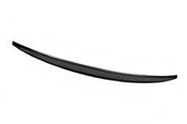 Skoda Octavia III A7 2013–2019 LIP spojler (Sunplex, črn) (115,4 cm x 6 cm) fotografija 2
