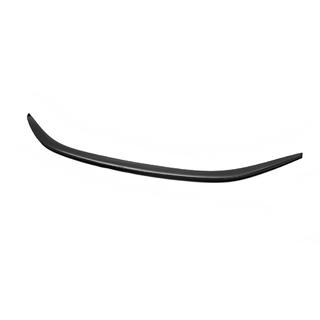 LIP spojler (Sunplex, črn) (117,9 cm * 5,5 cm) Toyota Corolla 2019– fotografija 2