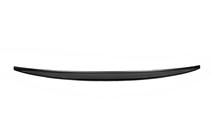Volkswagen Jetta 2006–2011 LIP spojler (Sunplex, črn) (115,8 cm x 6,3 cm) fotografija 5