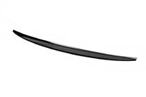 Volkswagen Jetta 2006–2011 LIP spojler (Sunplex, črn) (115,8 cm x 6,3 cm) fotografija 2