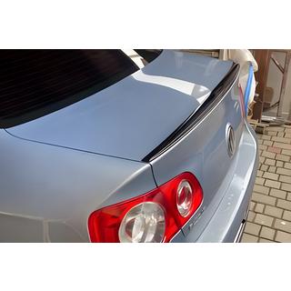 LIP spojler (Sunplex, črn) (115,8 cm x 6,3 cm) Volkswagen Jetta 2006–2011 fotografija 1