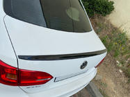 Volkswagen Jetta 2011–2018 LIP spojler (Sunplex, črn) (115,8 cm x 6,3 cm) fotografija 3