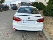 Volkswagen Jetta 2011–2018 LIP spojler (Sunplex, črn) (115,8 cm x 6,3 cm) fotografija 4