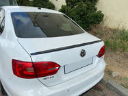 Volkswagen Jetta 2011–2018 LIP spojler (Sunplex, črn) (115,8 cm x 6,3 cm) fotografija 1