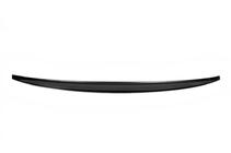 Volkswagen Passat B6 2006–2012 LIP spojler (Sunplex, črn) (115,8 cm x 6,3 cm) fotografija 3