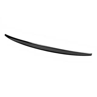 LIP spojler (Sunplex, črn) (115,8 cm x 6,3 cm) Volkswagen Passat B6 2006–2012 fotografija 2
